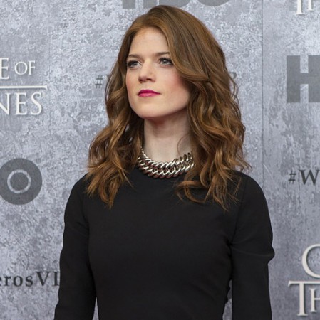 Rose Leslie
